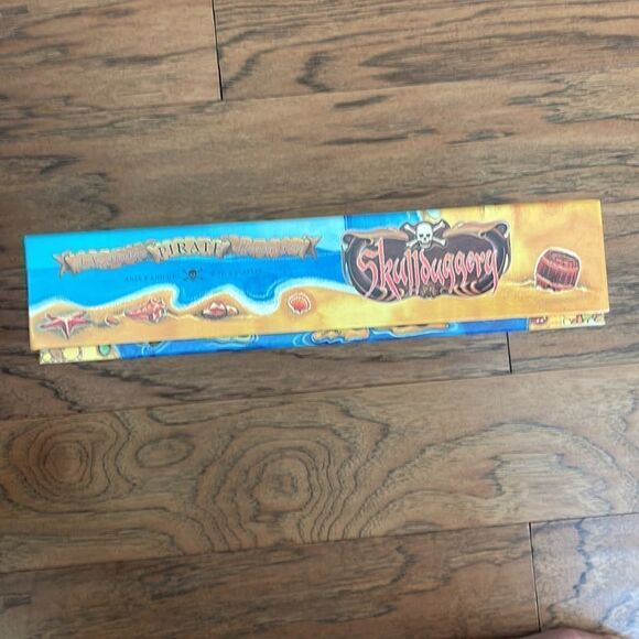 Skullduggery. A swashbuckling pirate adventure game. Ages 8 & up. 2-4 players - Picture 3 of 6